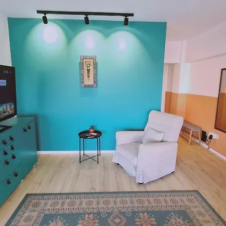 Apartament Chroma Vista *