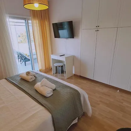Chroma Vista Apartament Limassol
