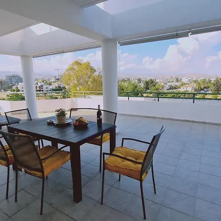 Apartament Chroma Vista *