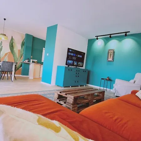 Apartament Chroma Vista Limassol