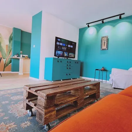 Apartament Chroma Vista
